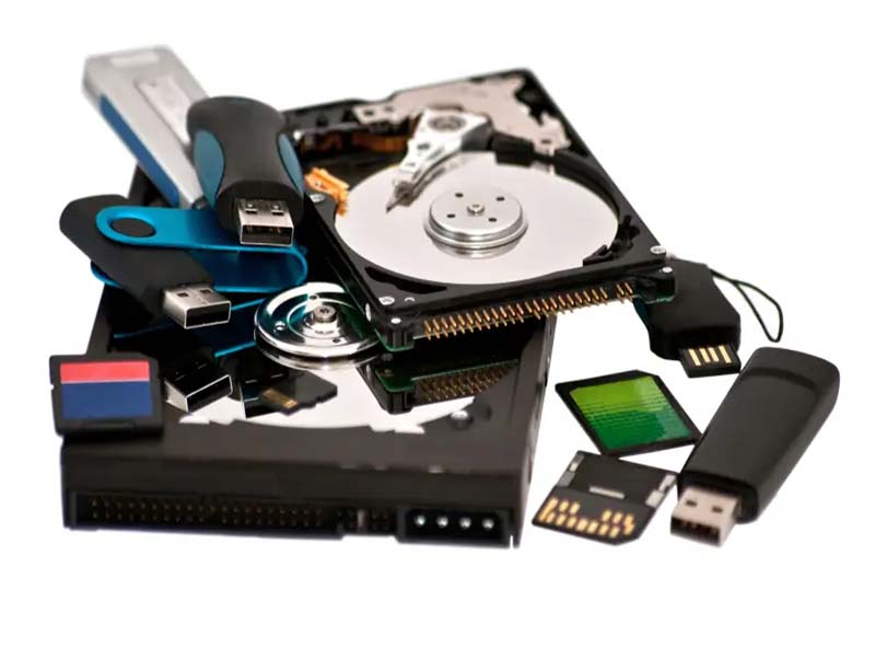 Service Card Data Recovery – Restore Lost Files in Ahmedabad - 99Technologies