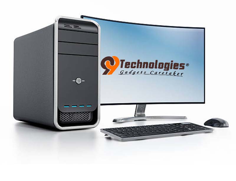 Service Card Desktop Repairs – Fast Reliable in Ahmedabad - 99Technologies