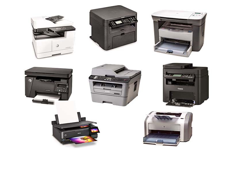 Service Card Expert Printer Repairs – Any Brand in Ahmedabad - 99Technologies