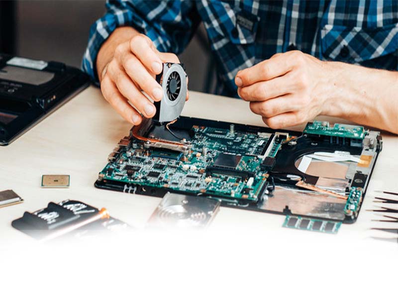Service Card Laptop Repairs Fast Affordable in Ahmedabad - 99Technologies