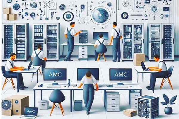 Annual Maintenance Contract (AMC) Services