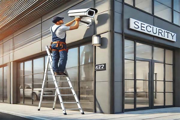 CCTV Installation & Support Services