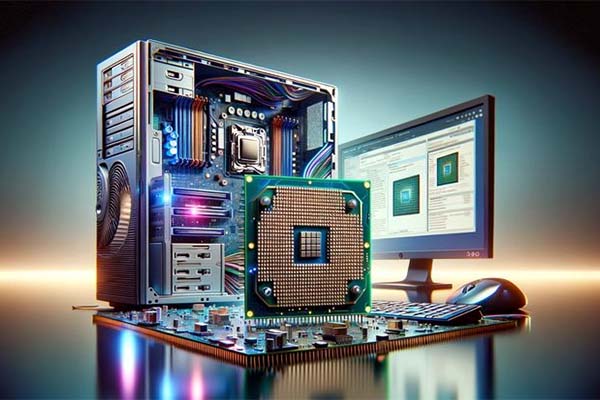 Computer Repair & Support Service