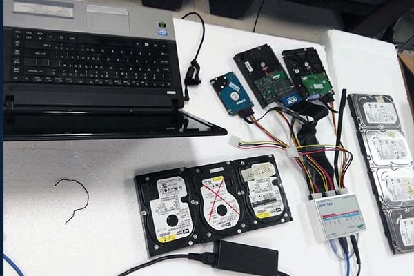 Data Recovery Services