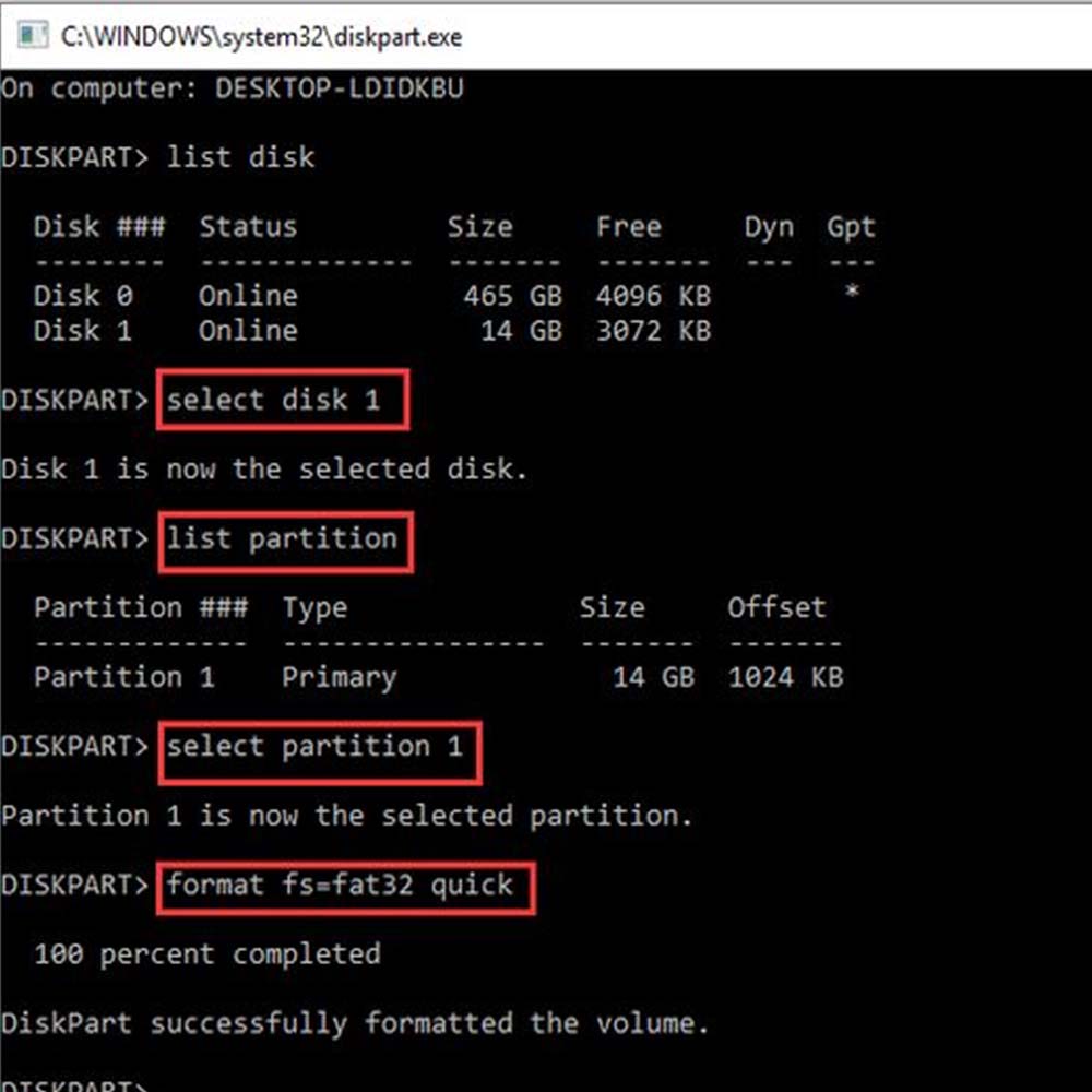 Hard Disk Not Detected