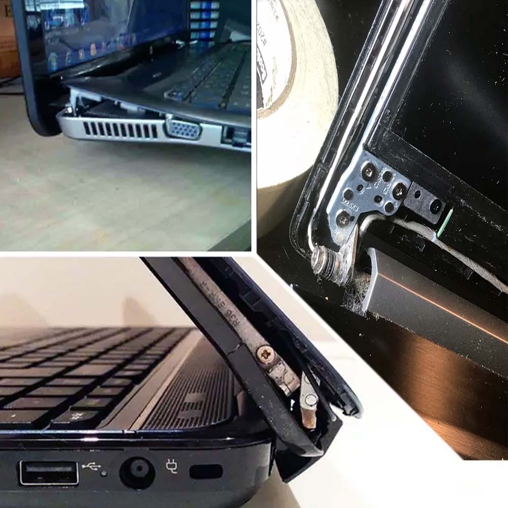 Hinge and Body Repair