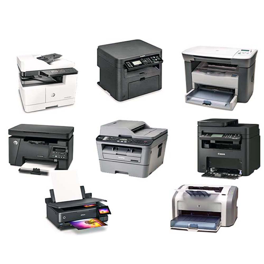 Inkjet/Laser Printer Repair