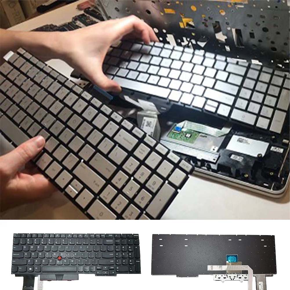 Keyboard and Touchpad Repair