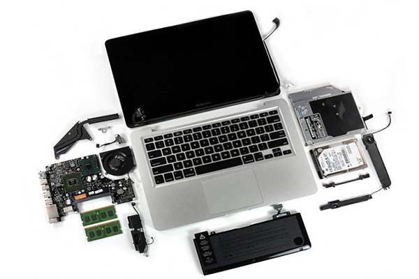 Laptop Repair & Upgrade