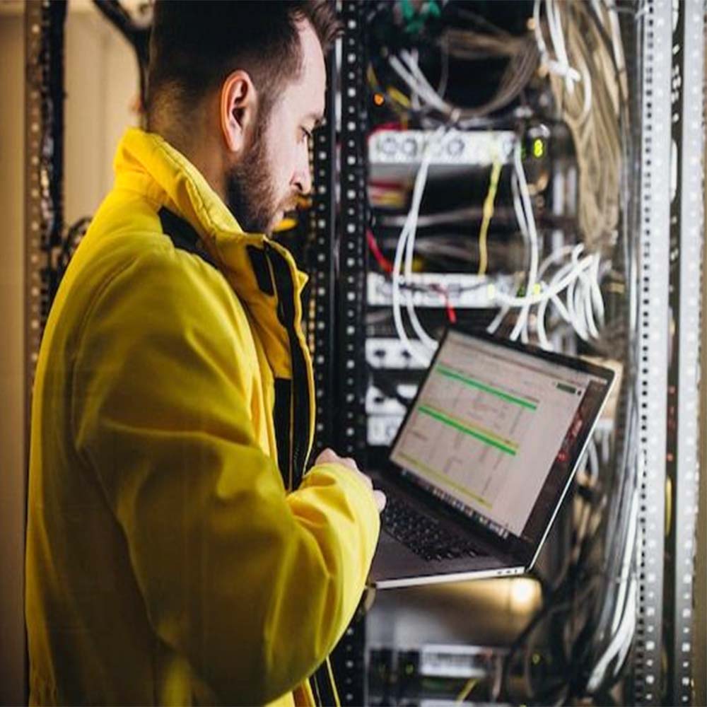 Network and Server Health Check