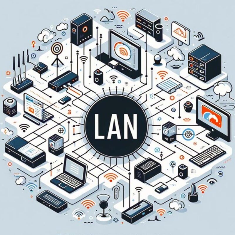 Secure Network Setup (LAN/Wi-Fi) - 99Technologies
