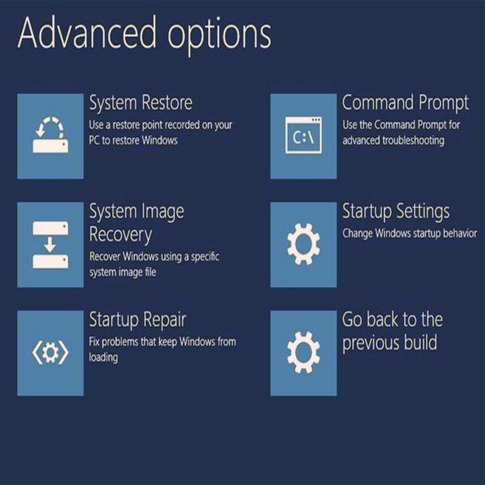 OS Crash Data Restore