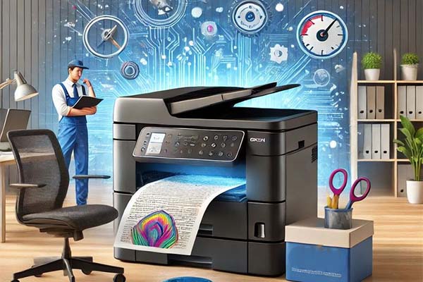 Printer Repair & Support Services
