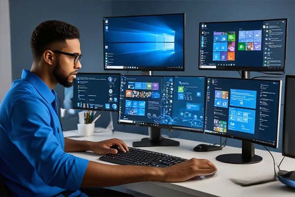 Remote IT Support Services