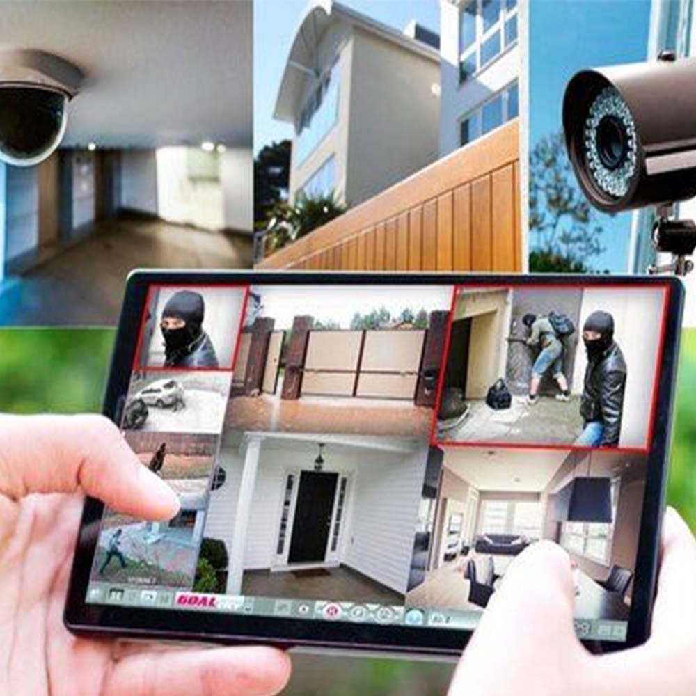 Remote Mobile View Setup