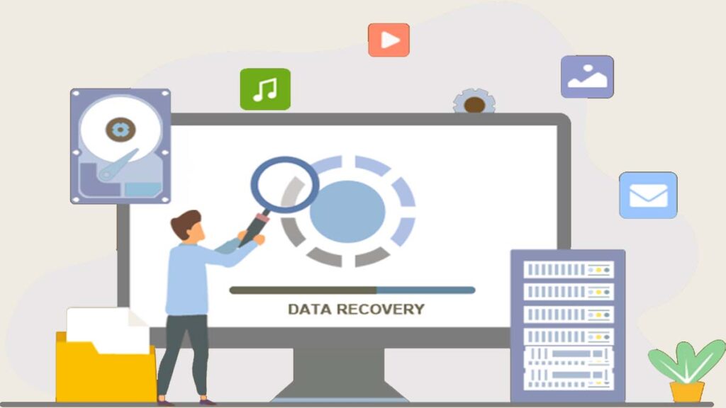 data recovery in Ahmedabad - 99Technologies